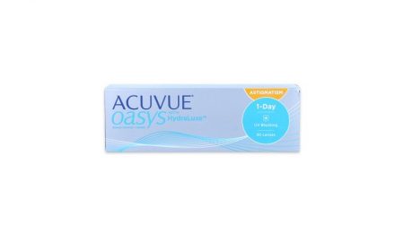 ACUVUE OASYS® 1-DAY for ASTIGMATISM | 30 Lenti