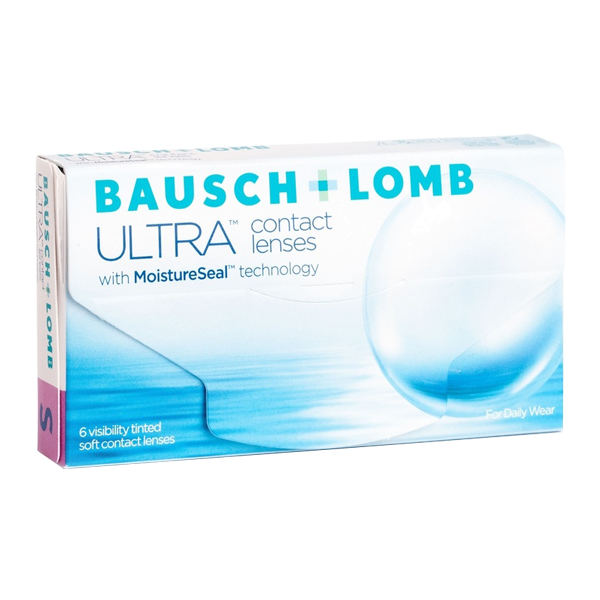 Bausch + Lomb ULTRA | 6 lenti