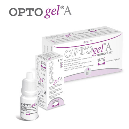 Optox OPTOGel A Multidose 8 ml