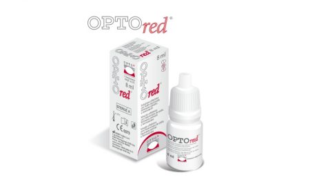Optox OPTORed Multidose 8 ml
