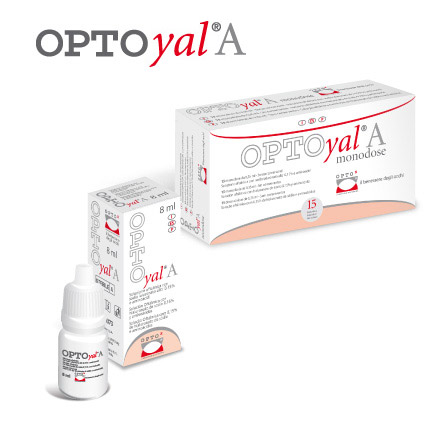 Optox OPTOYal A Multidose 8 ml