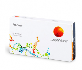 Proclear  Toric Coopervision | 3 Lenti