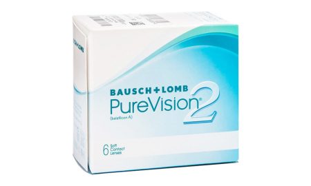 PureVision 2 HD | 6 lenti